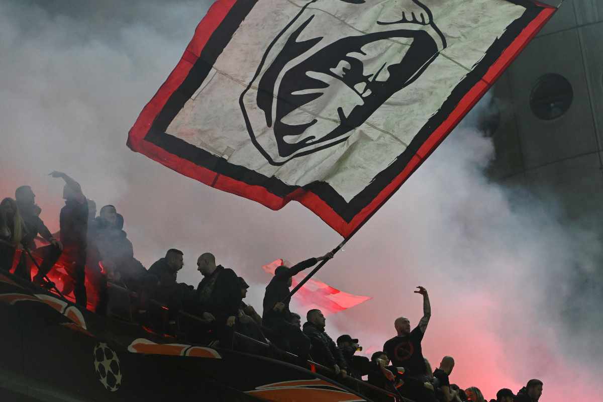 Tifosi Milan