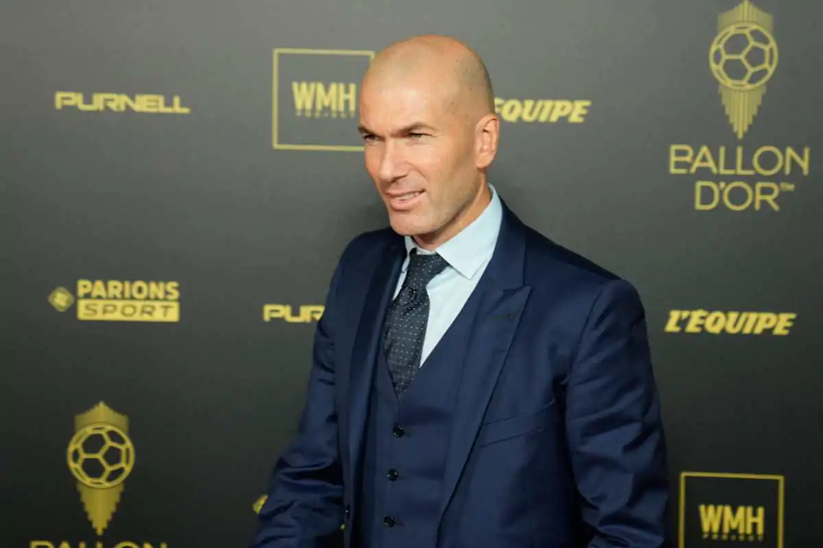 Zinedine Zidane