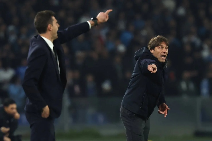 Thiago Motta e di Antonio Conte 