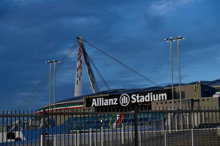 Allianz Stadium