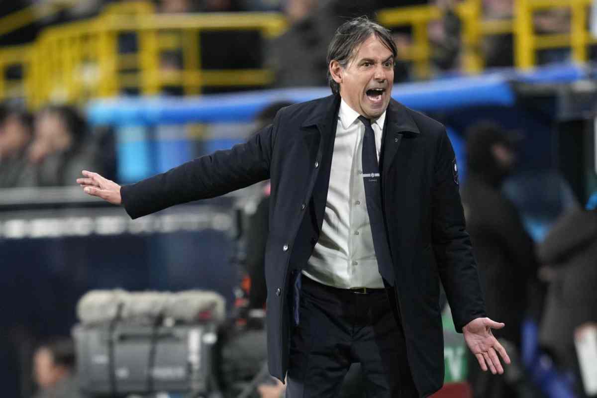 La rabbia di Inzaghi