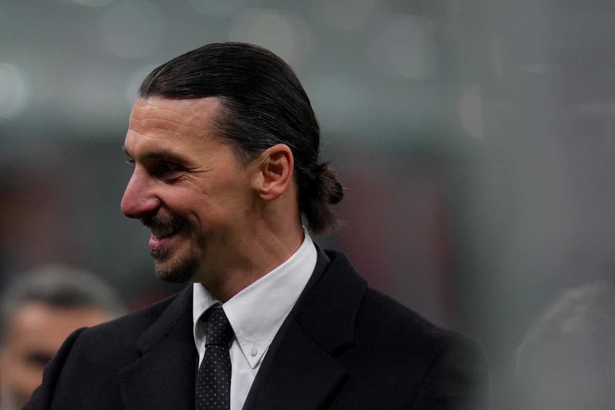 Zlatan Ibrahimovic