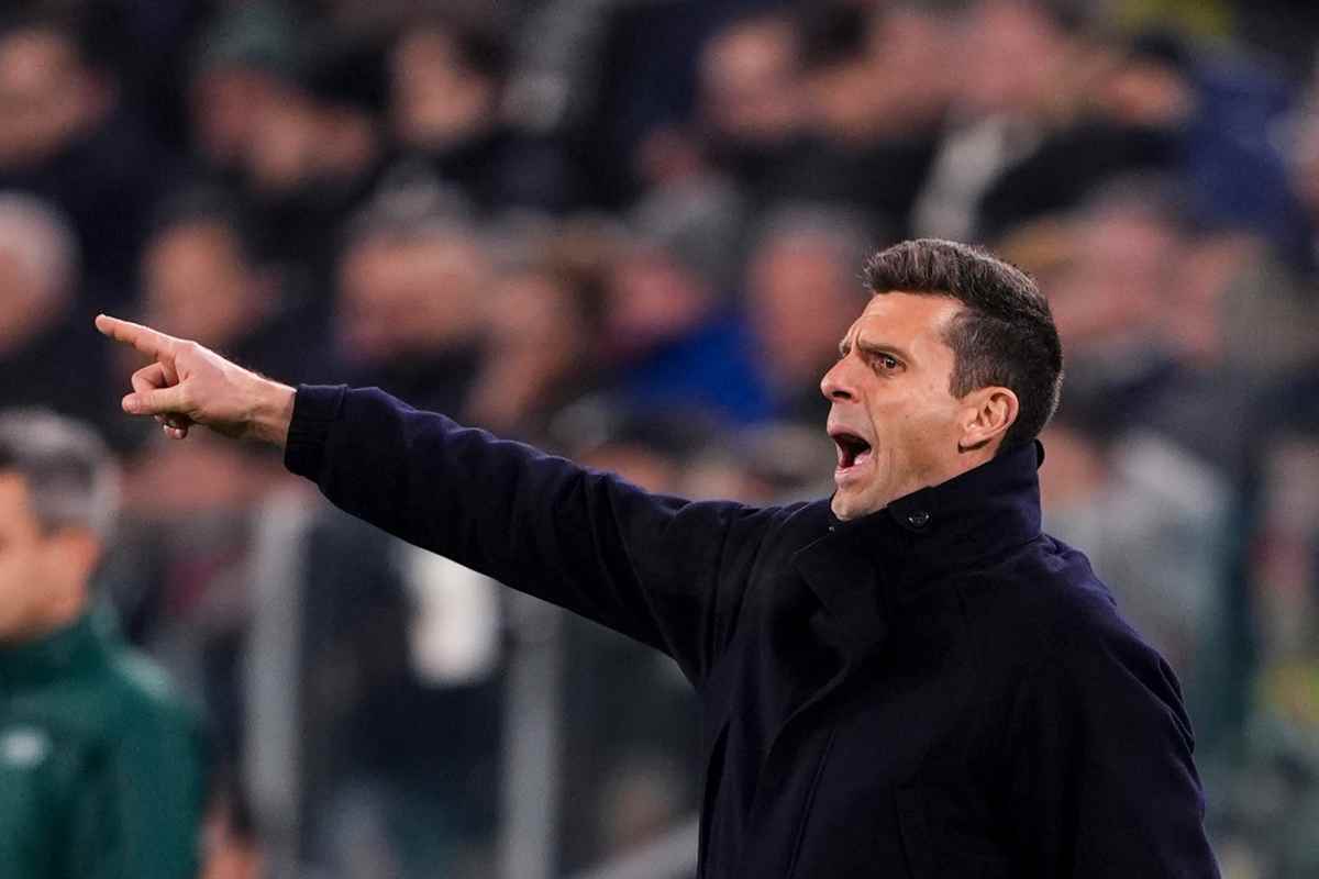 Thiago Motta dà indicazioni