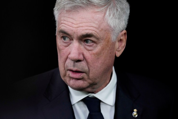 Carlo Ancelotti potrebbe dire addio al Real