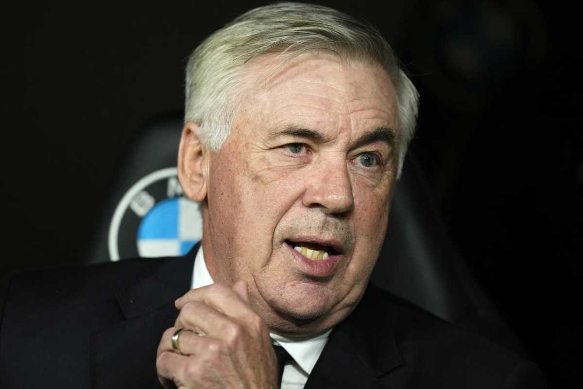 Ancelotti ritornerà in Serie A