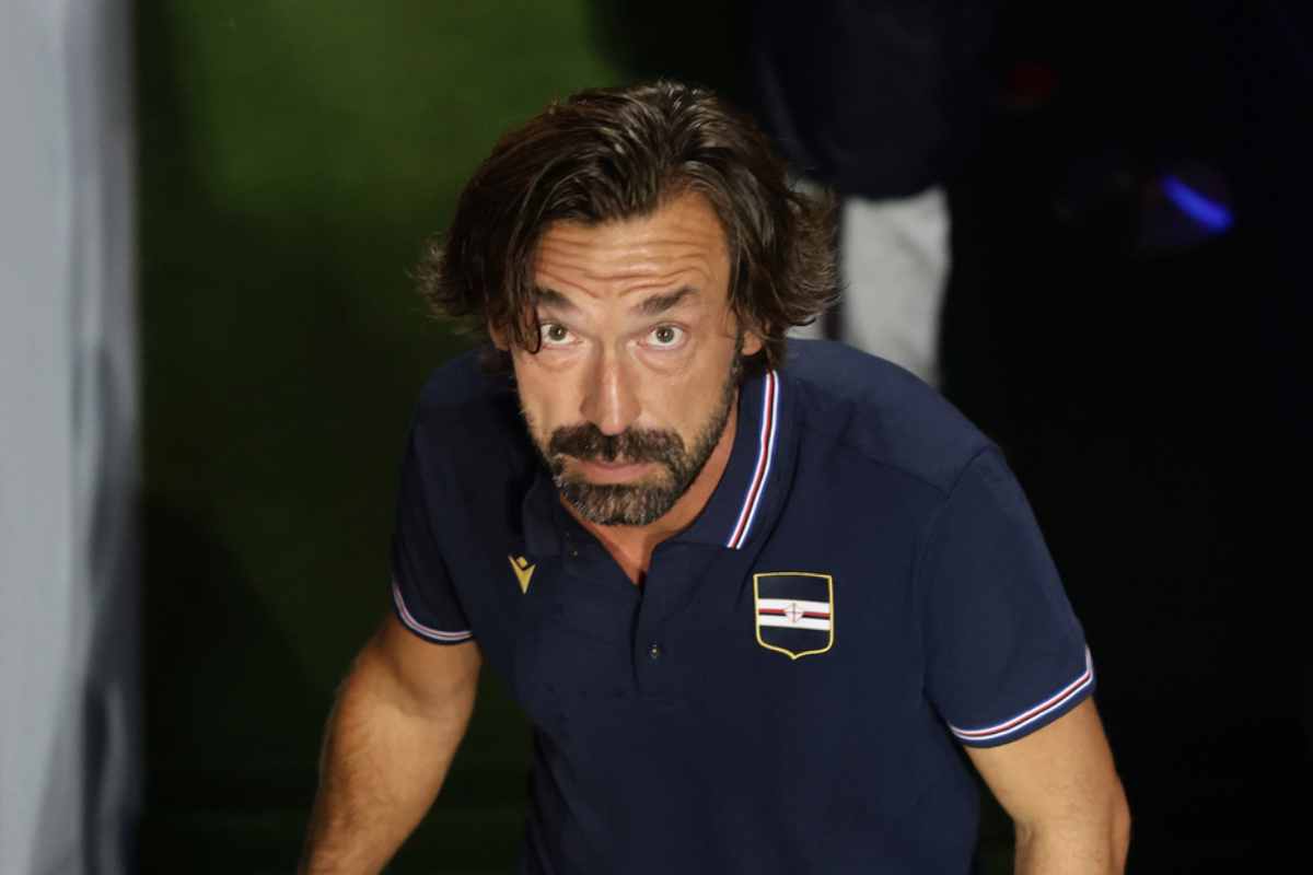 Andrea Pirlo al Palermo al posto di Dionisi