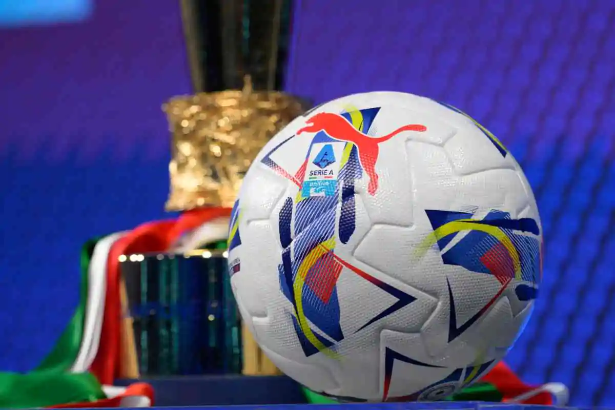 Coppa scudetto e pallone