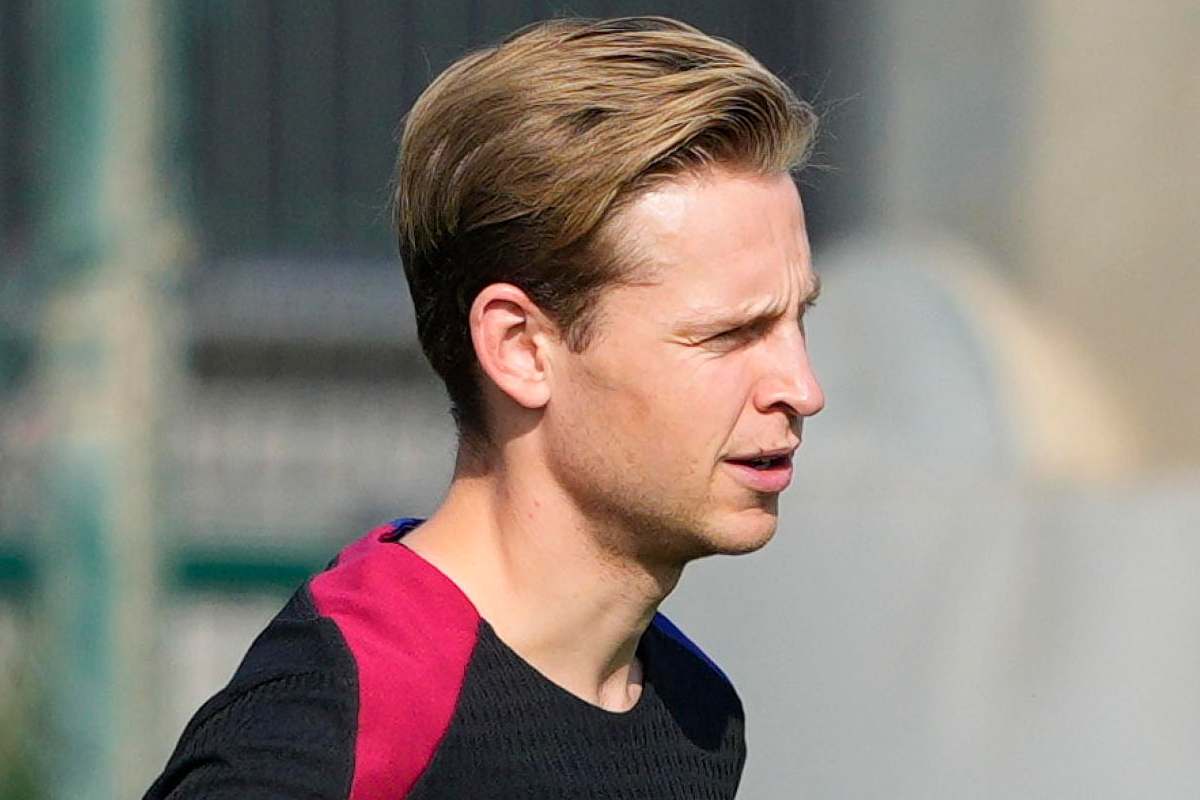 Frenkie De Jong