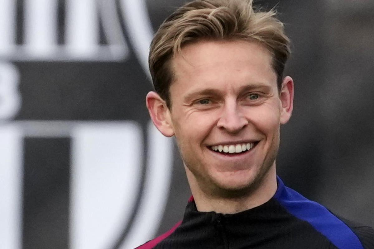 Frenkie De Jong