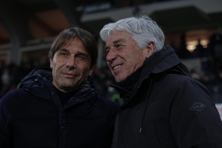 Conte e Gasperini 