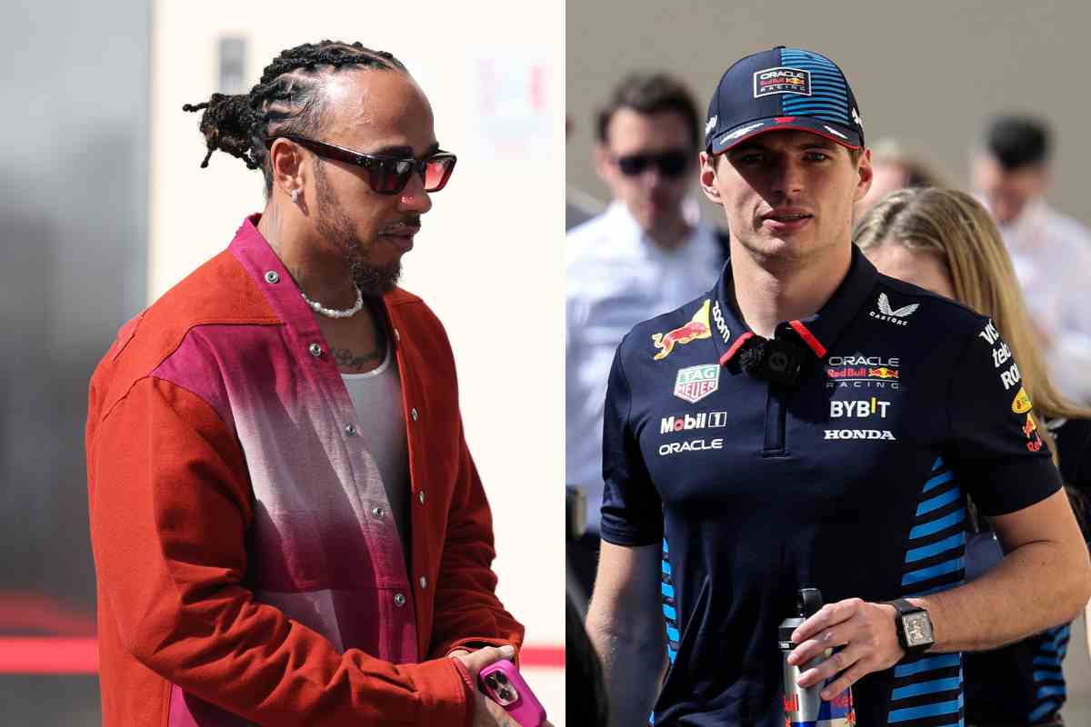 Hamilton e Verstappen, arriva il colpo durissimo: “Lui ha le chance migliori”