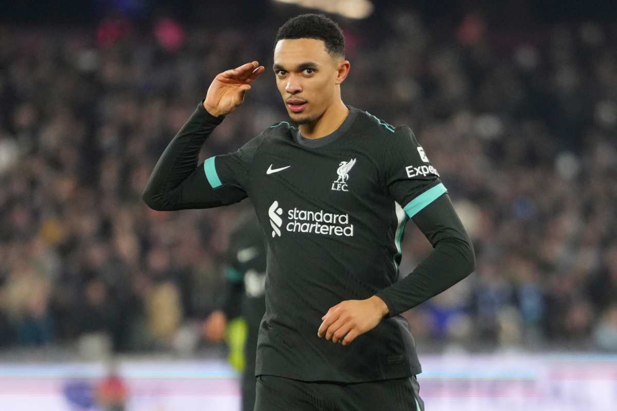 Il sostituto di Alexander-Arnold arriverà dalla Serie A per il Liverpool