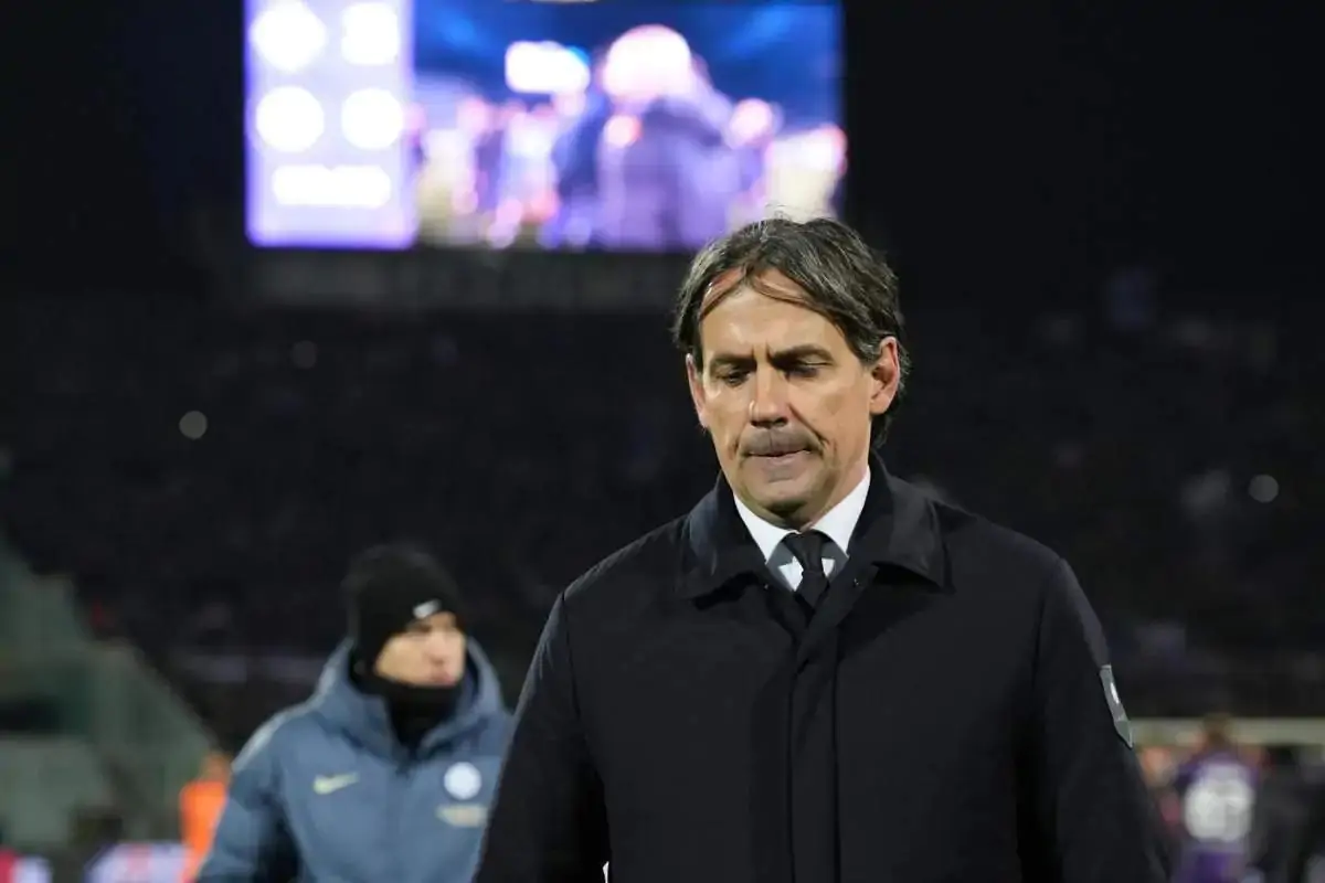 Inzaghi preoccupato