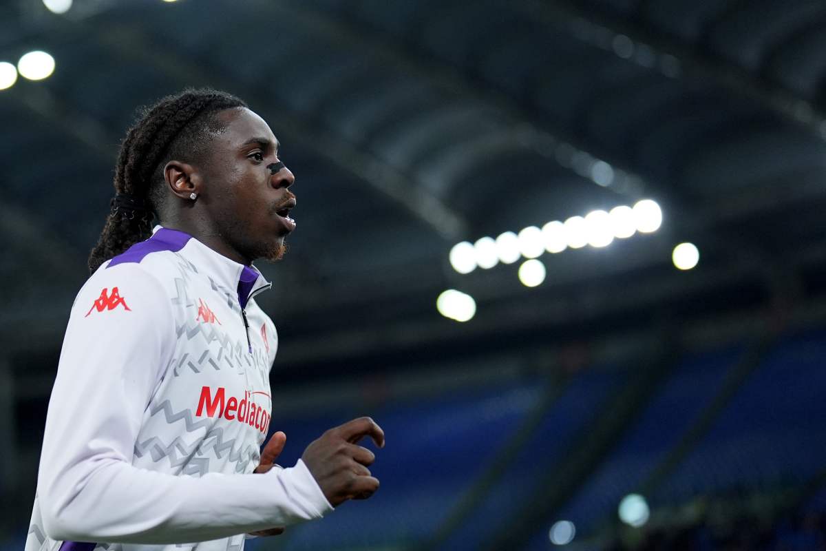 Moise Kean