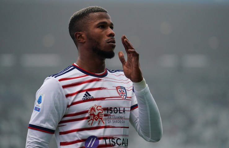 Keita Baldé