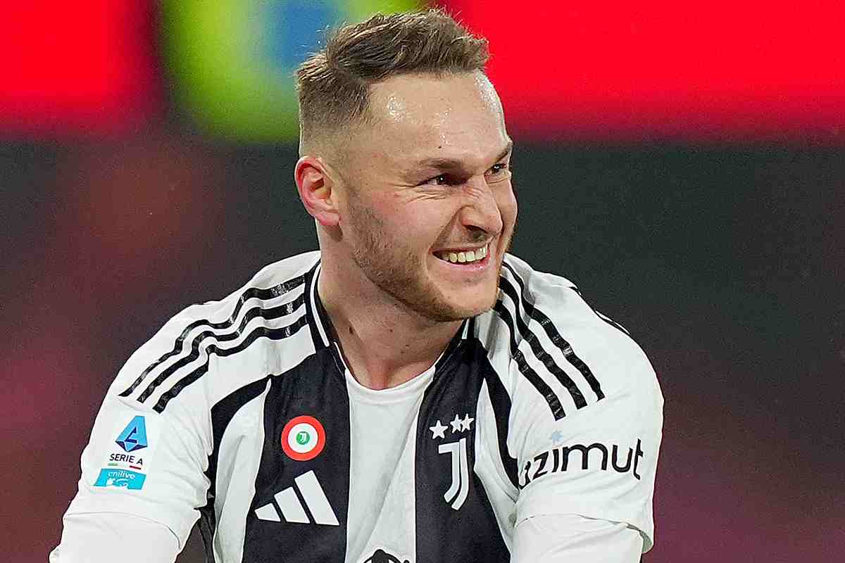 Koopmeiners diventa un caso: rivelazione dallo spogliatoio Juve