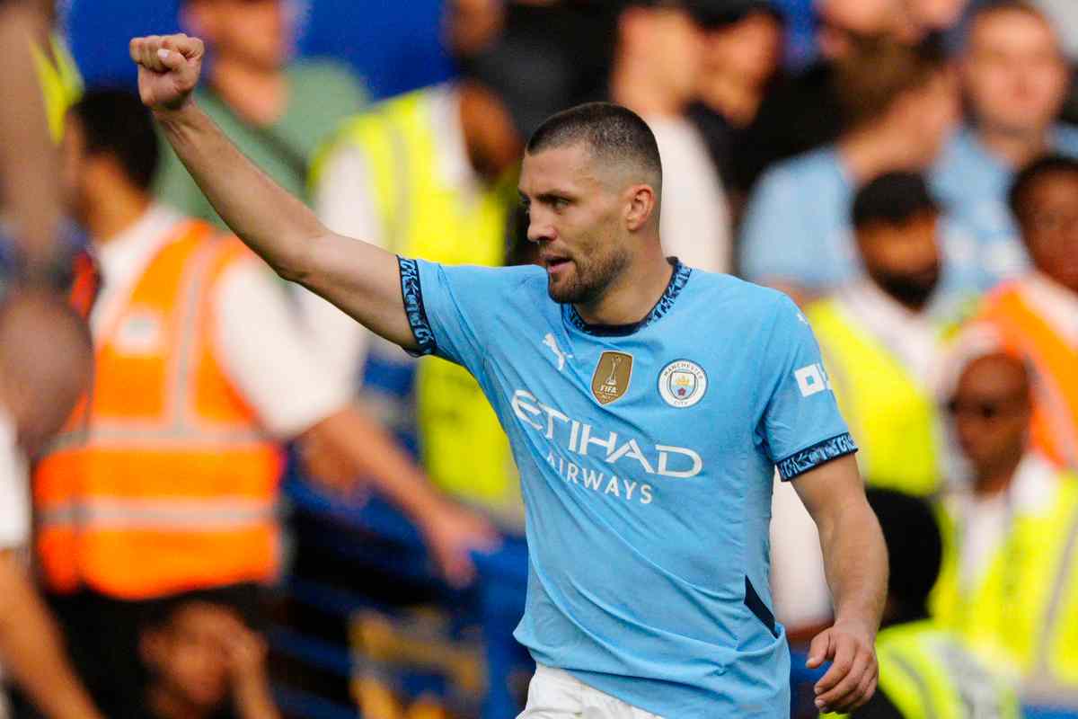 Kovacic lascerà il Manchester City