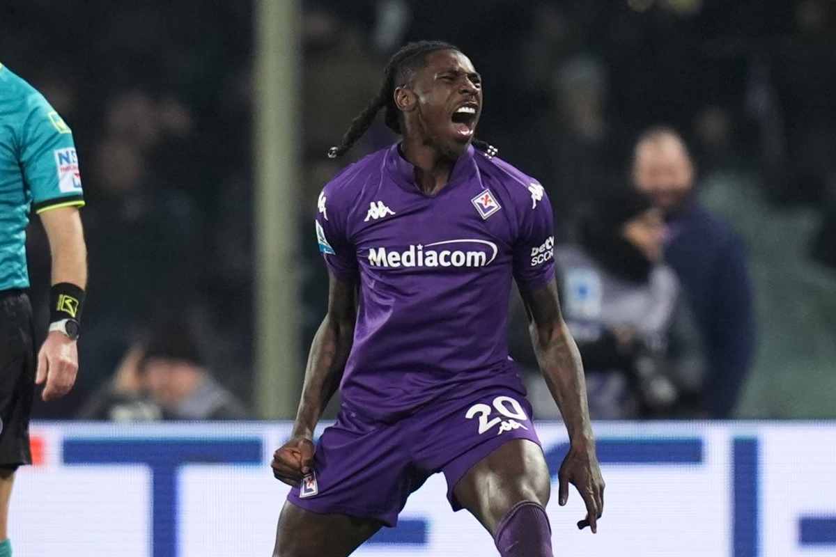 La clausola rescissoria di Moise Kean