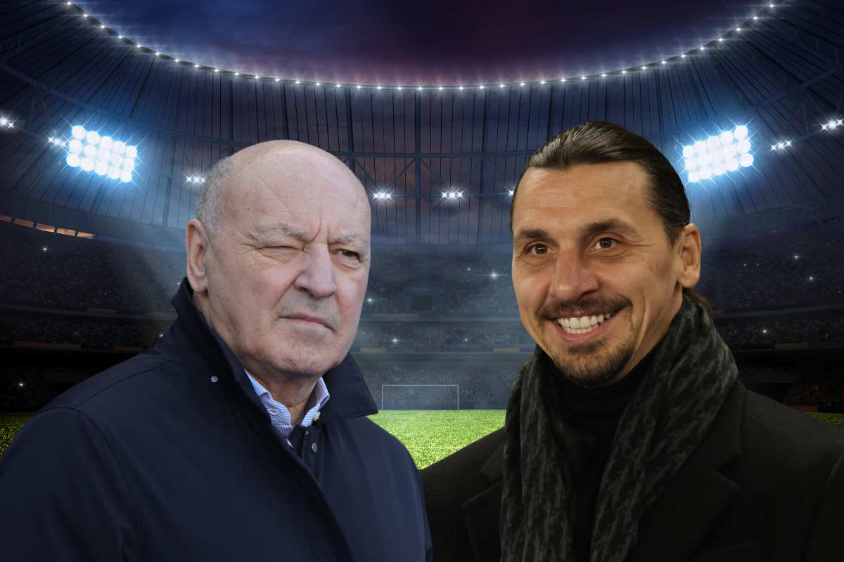 Inter, beffa tremenda: Ibrahimovic soffia un grande obiettivo