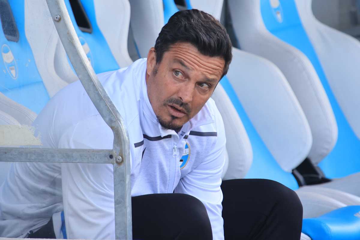 Massimo Oddo Sarà Il Nuovo Allenatore Del Milan Futuro