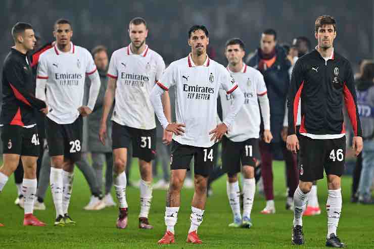 Milan, clima tesissimo per il k.o. contro il Torino: è successo dopo la partita