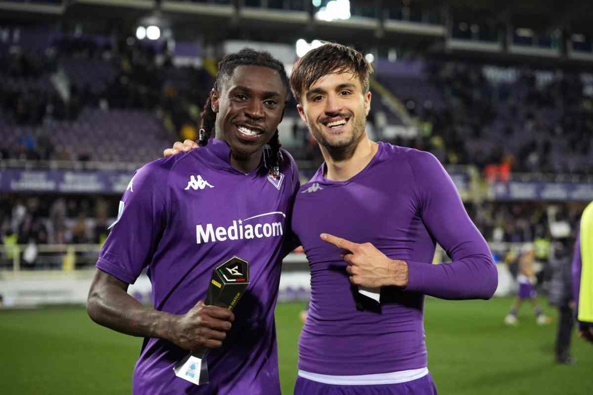 Moise Kean può firmare grazie alla clausola 