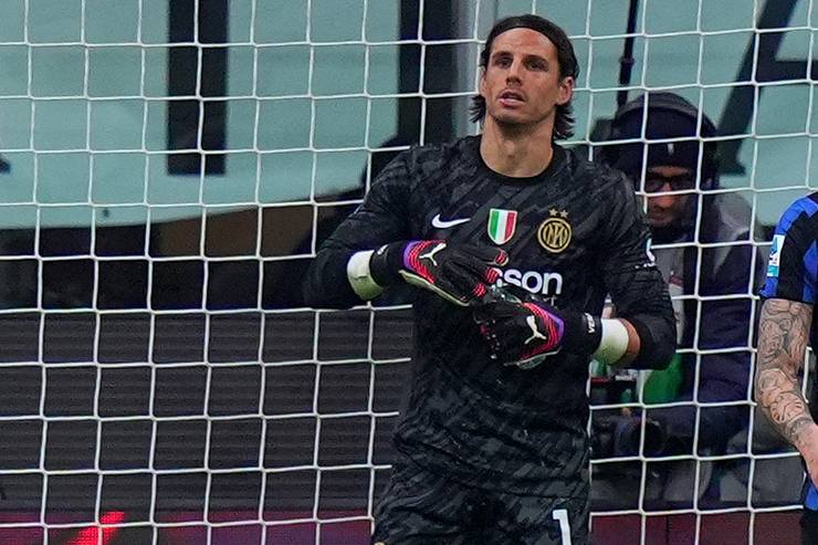 Yann Sommer, Inter