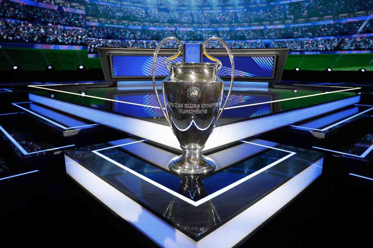 Champions League, Juve e Milan tremano: arriva l’esclusione