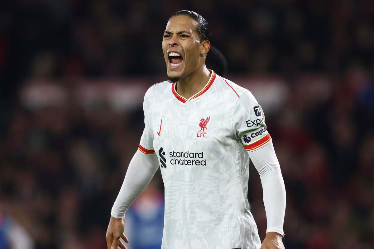 Sky UK – “Van Dijk può firmare gratis”: la destinazione in Serie A