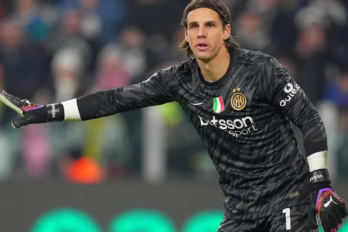 Yann Sommer, Inter