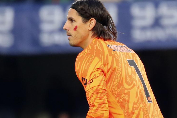 Yann Sommer, Inter