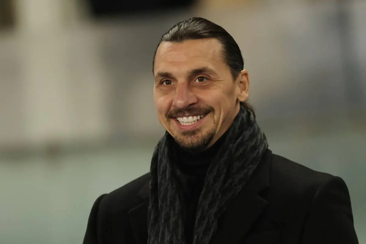 Zlatan Ibrahimovic