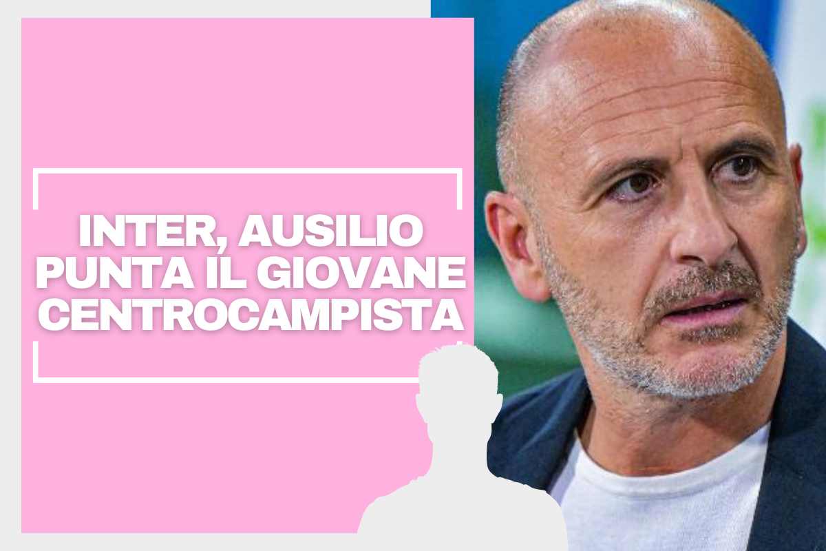 Inter, si lavora per il futuro: occhi puntati sul giovane centrocampista