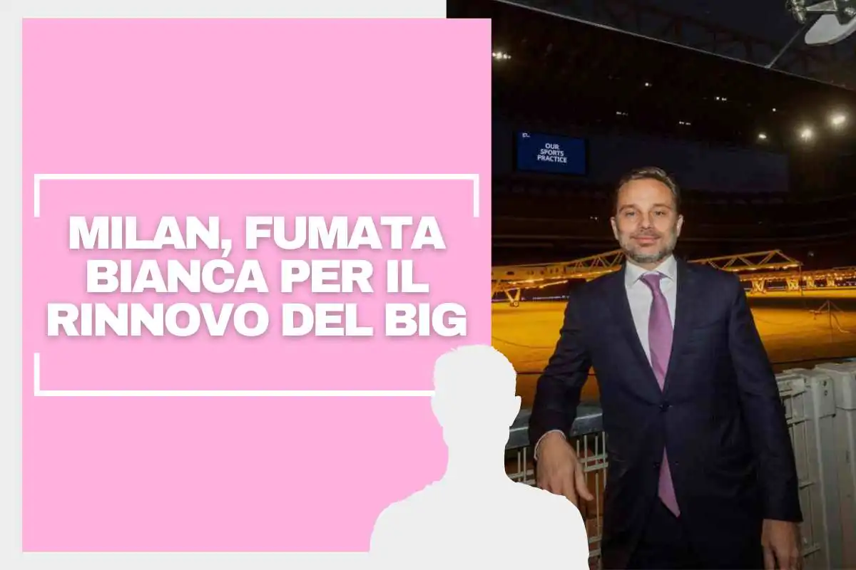 Milan, arriva la fumata bianca per il rinnovo del big: cifre e dettagli