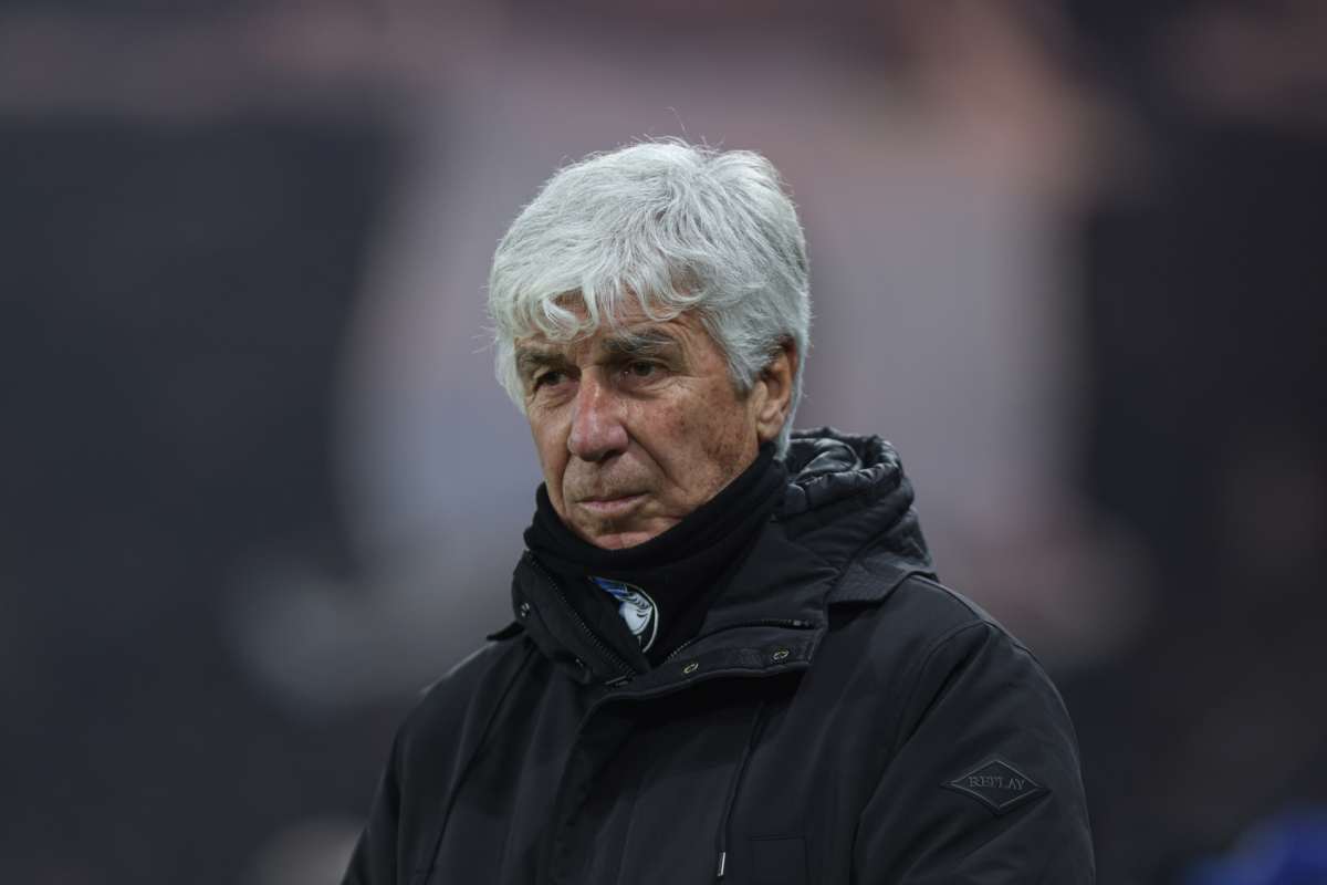 Gasperini serio