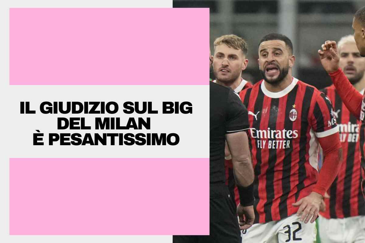 Milan, i quotidiani non lasciano scampo dopo il Feyenoord: il giudizio sul big è pesantissimo