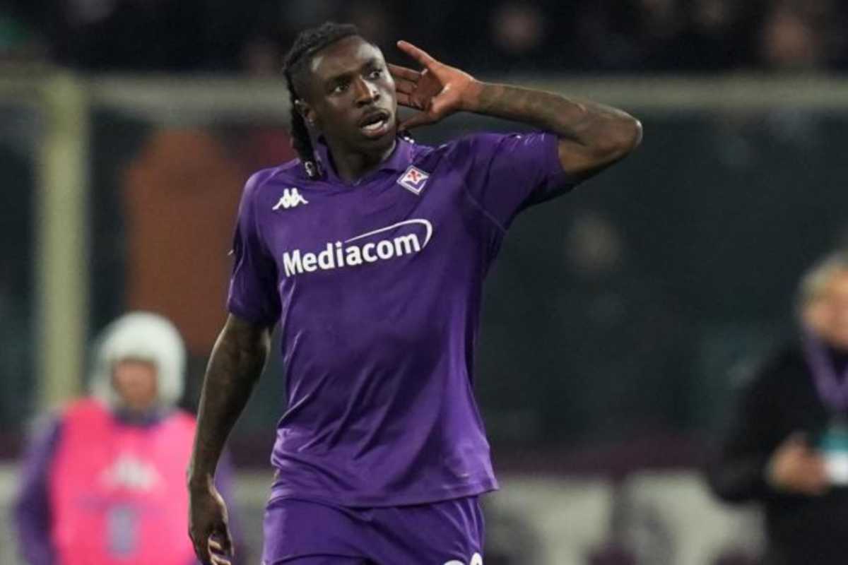 Calciomercato, colpo Kean: offerta da una big di Serie A