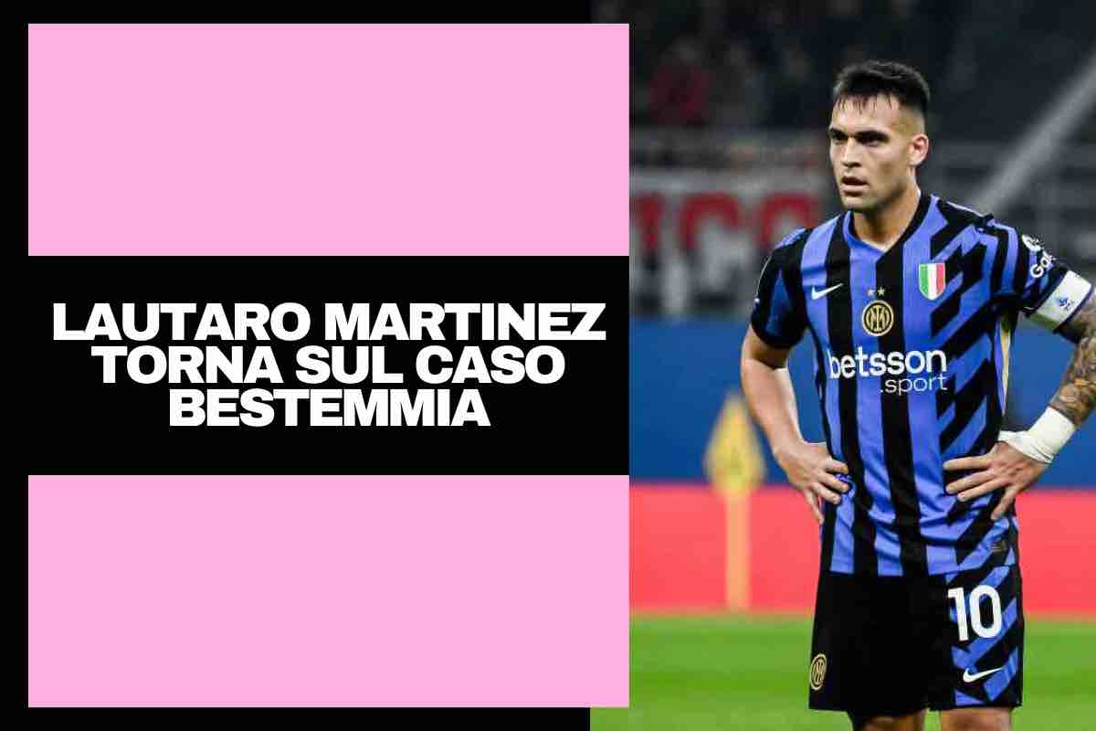 Lautaro Martinez