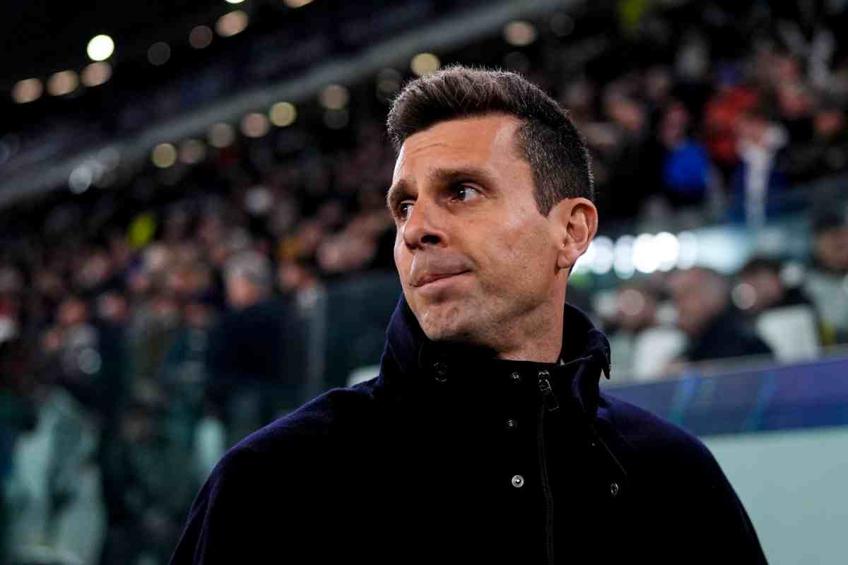 La delusione di Thiago Motta