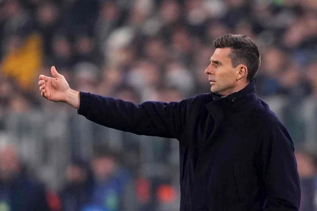 Thiago Motta dà indicazioni