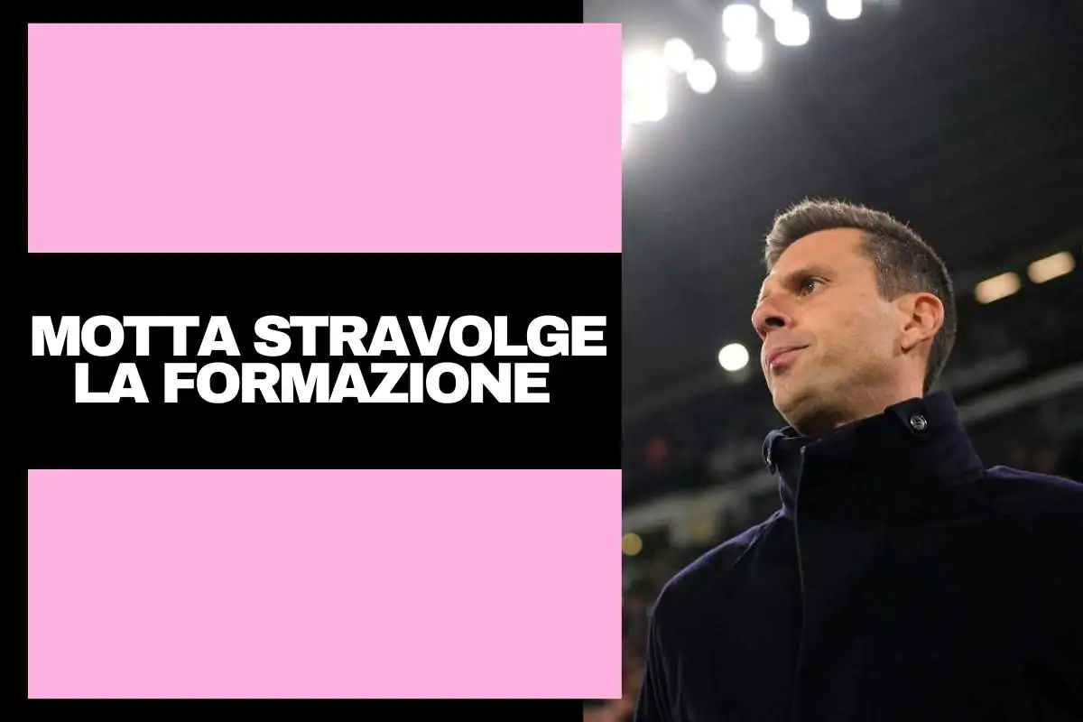 Cagliari-Juventus, la probabile formazione: Motta stravolge tutto