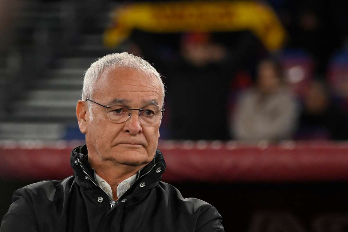 Ranieri serio