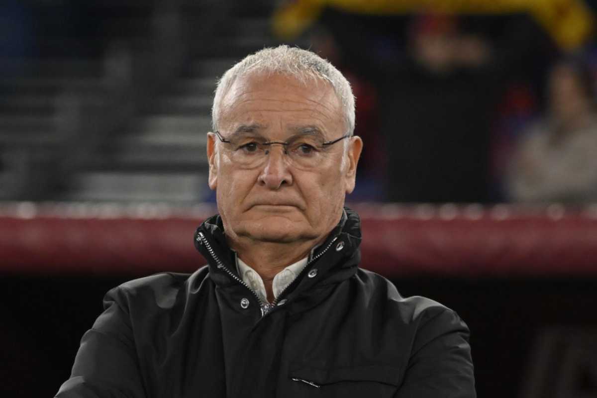 Ranieri serio