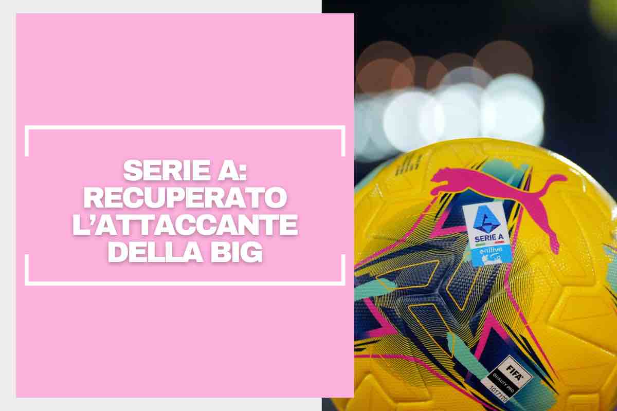 Serie A